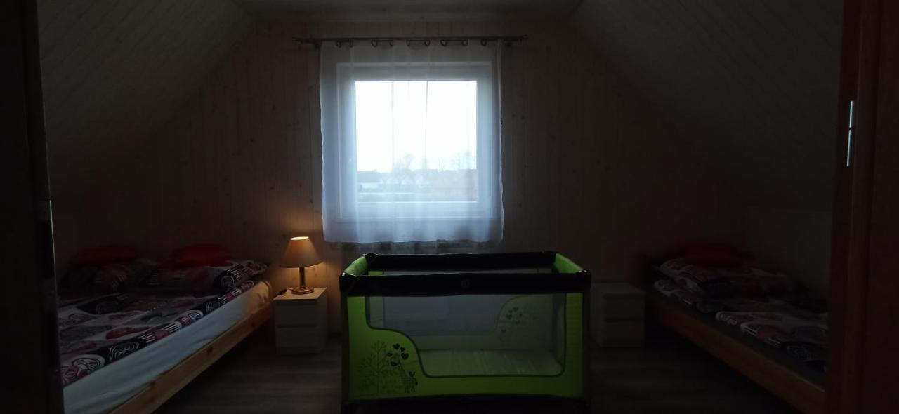 Domki Noce I Dnie Władysławowo Exterior foto