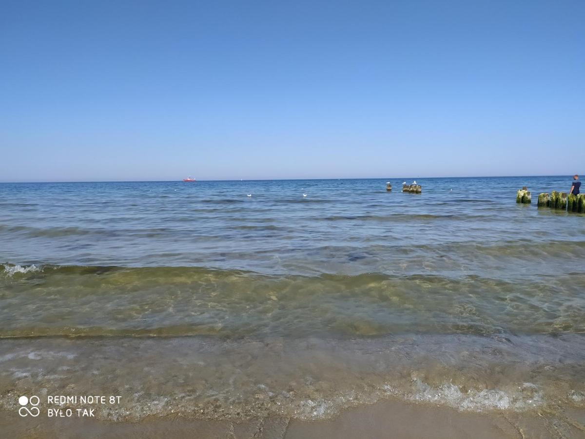 Domki Noce I Dnie Władysławowo Exterior foto